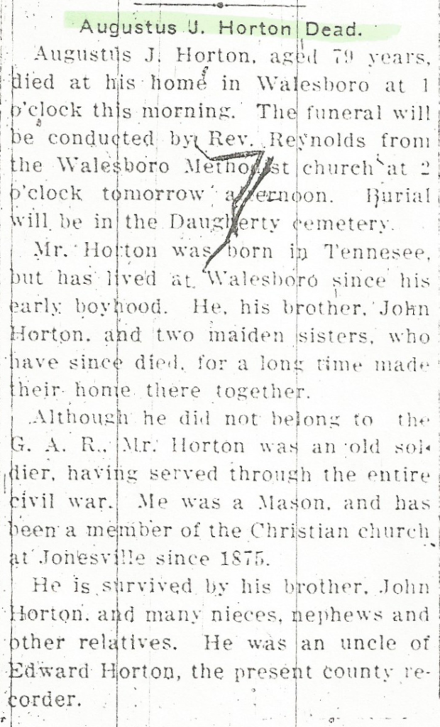 Columbus, Indiana Evening Republican, 05/16/1914