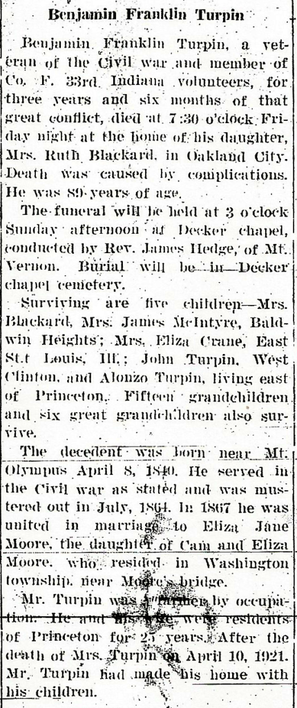 Princeton (Indiana) Clarion-News, 06/08/1929