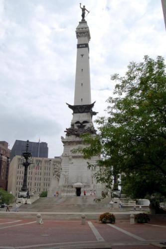 Soldiers' and Sailors' Monument